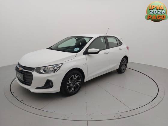 CHEVROLET ONIX 1.0 TURBO FLEX LT MANUAL CHEVROLET ONIX 1.0 TURBO FLEX LT MANUAL